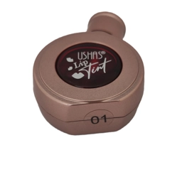 Ushas Lip Moisturising Oil Lip Tint 01