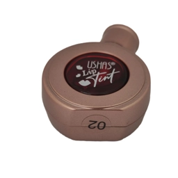 Ushas Lip Moisturising Oil Lip Tint 02