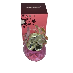 WarmKiss Fruity Floral Perfume 60ml pink