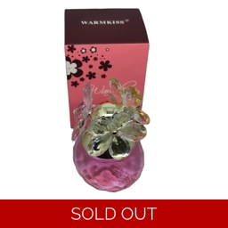 WarmKiss Fruity Floral Perfume 60ml pink
