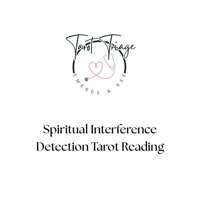 product Image for Spiritual Interference Detection Tarot Reading