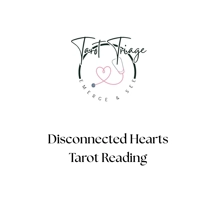 Disconnected Hearts Tarot Re..