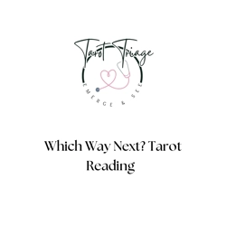 Which Way Next? Tarot Reading