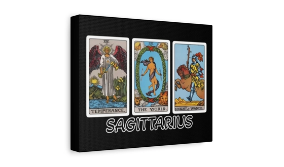 Category Image for Zodiac Tarot Wall Art