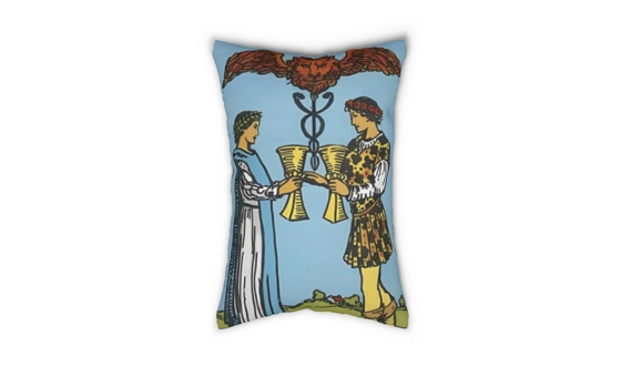 Category Image for Tarot Pillows
