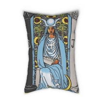 The High Priestess Tarot Car..