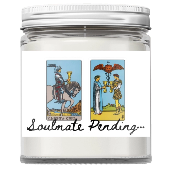 product Image for Soulmate Pending Tarot Spell Candle