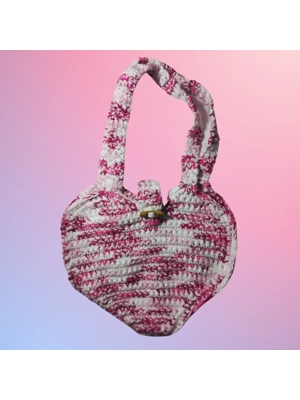 Varigated Pink and Whit..