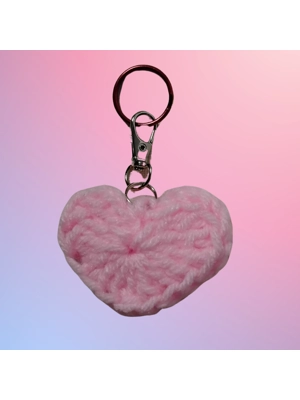 Valentine Heart Keychai..