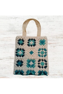 Teal Canvas Lined ..