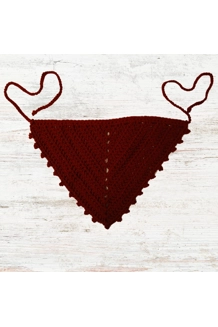 Maroon Triangle Ba..