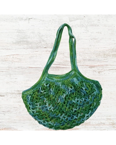 Sea Mist Medium Market Bag