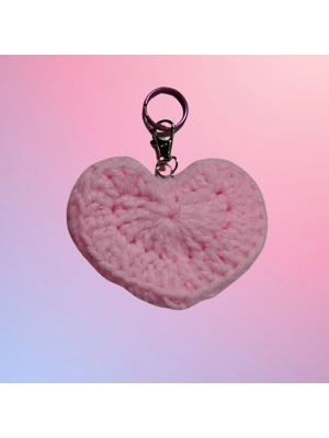 Valentine Heart Keychai..