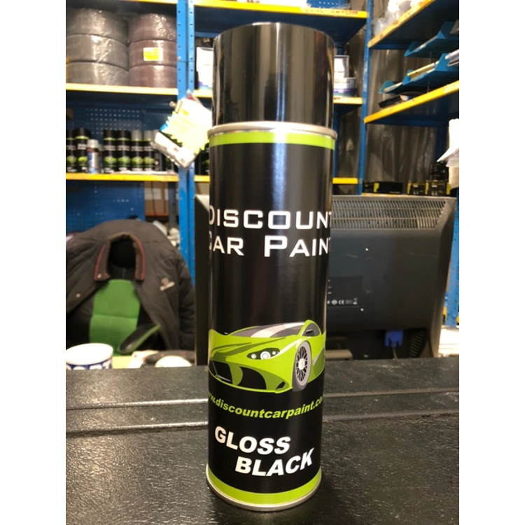 Ready Mixed Aerosol