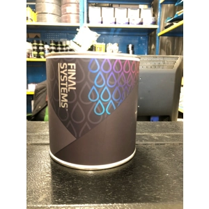 Ready Mixed Basecoat