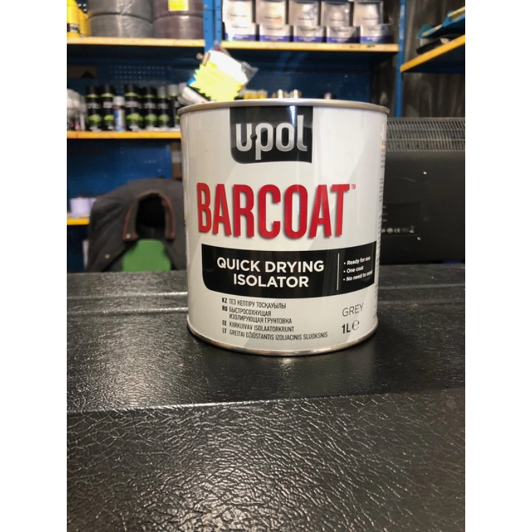 Upol Barcoat