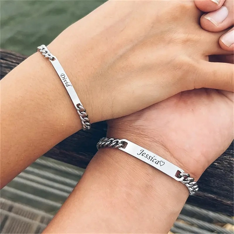 Personalized Stainless Steel..