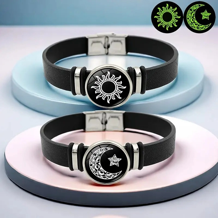 2pcs Set: Glow-in-the-Dark S..