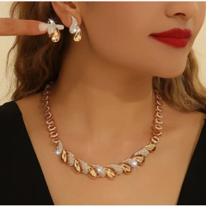 Elegant Zinc Alloy..