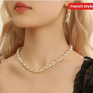 3-Piece Pearl Eleg..