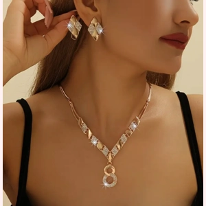 Luxury 3pcs Golden..