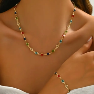 2pcs Set of Charmi..