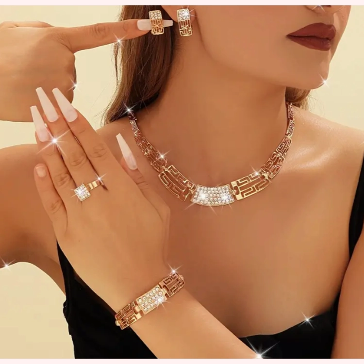 Vintage Boho Style Jewelry S..