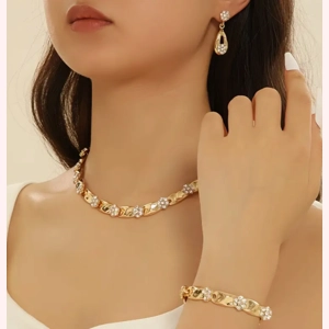 European Golden Bride N..