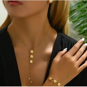 4pcs Set of Stainless S..