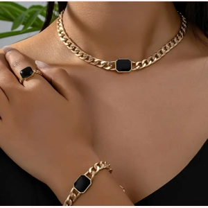 Geometric Rectangle Fas..