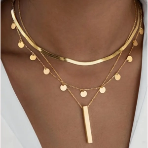 Elegant 3pcs/ set Vinta..