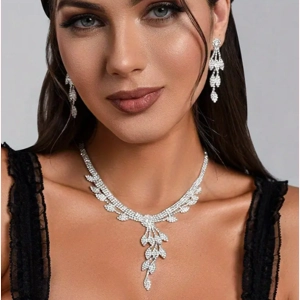 New Leaf Tassel Ne..