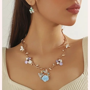 3pcs Boho-Chic Jewelry ..