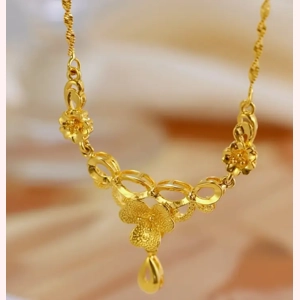 4K Golden Plated Rose C..