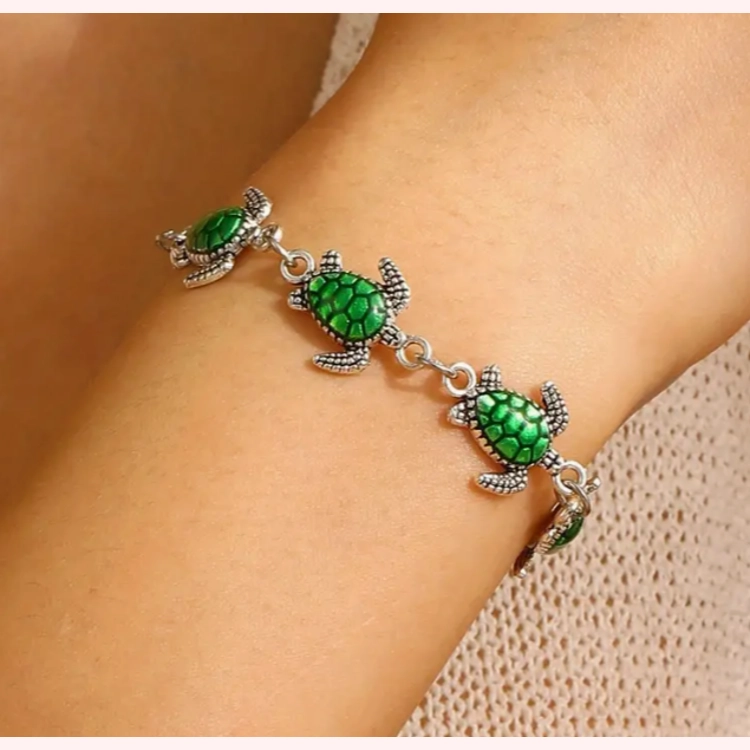 Fashion Bohemian Tortoise Oi..