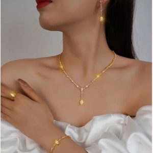 Fashion Blingbling Jewe..