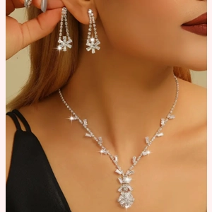3pcs French-Inspired Zi..