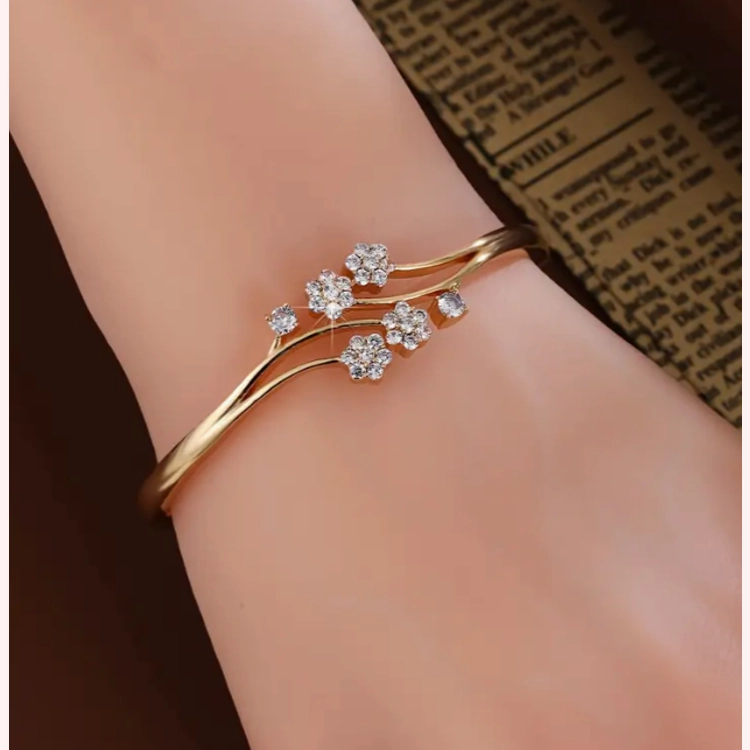 1 Bracelet Women'S Fashion F..