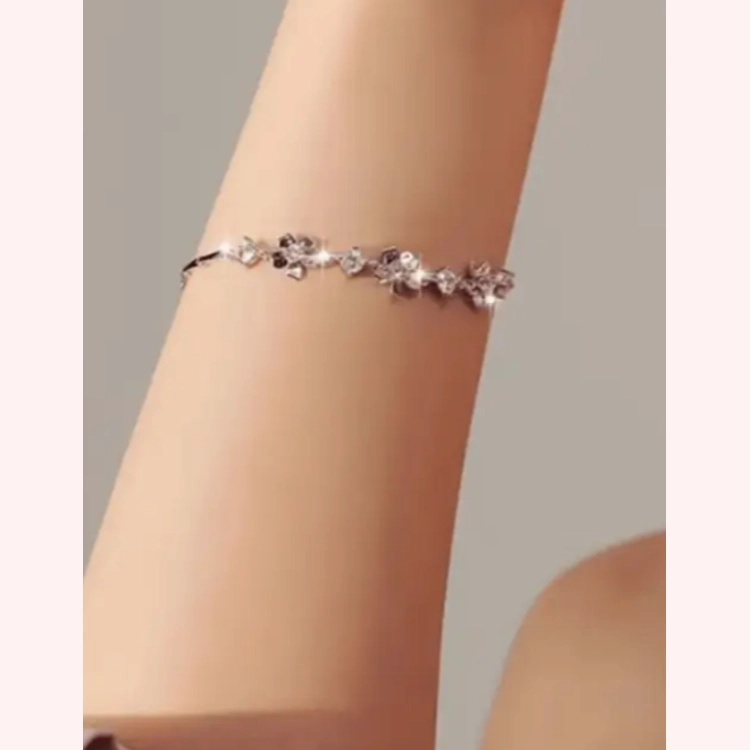1pc 925 Silvery Hypoallergen..