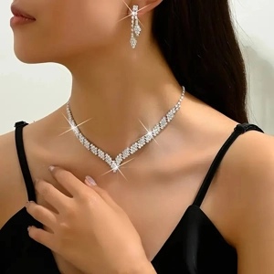 3pcs/set Elegant Rhines..