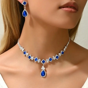 Elegant Luxurious Blue ..