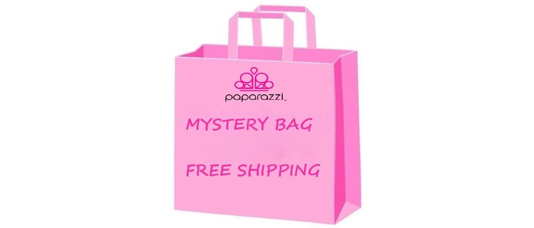 Unwrap the excitement with our Mystery Bag!