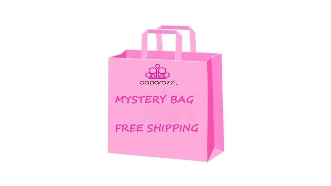 Unwrap the excitement with our Mystery Bag!