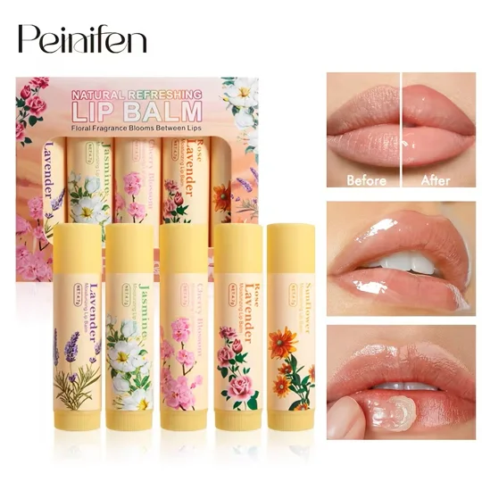 Lip Balm – Moisturizing, Refreshing & Winter‑Ready Care