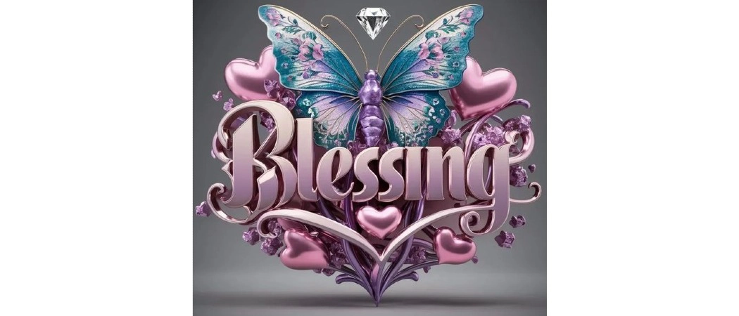 Discover the Magic of Blessing