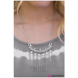 Salsa Dancer - White