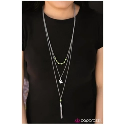 The Songbird - Green