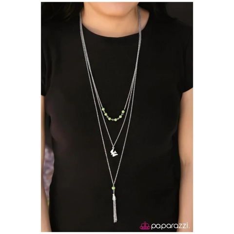 The Songbird - Green