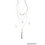 The Songbird - Green The Songbird - Green