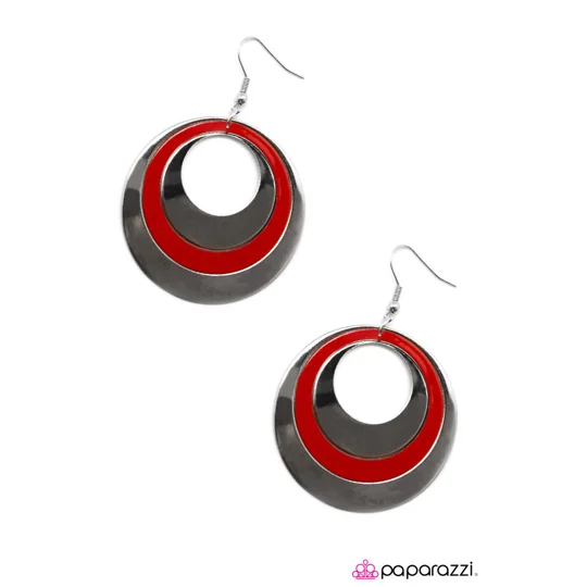 Just A Glimpse-Red